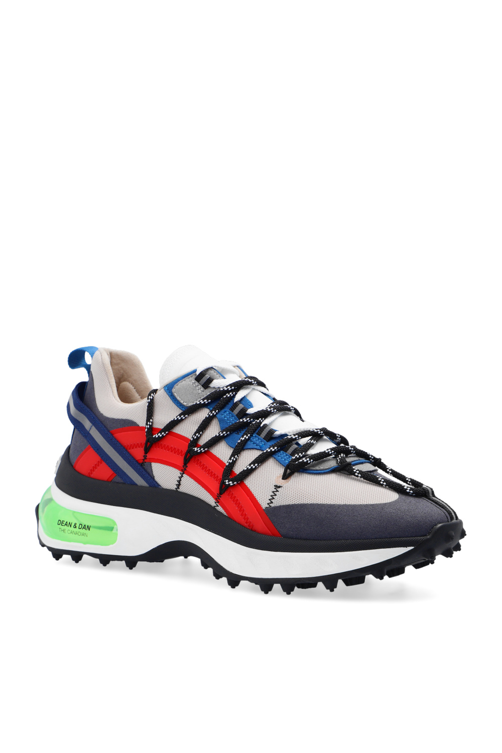 スニーカー Dsquared Multicolor Bubble Sneakers Dsquared2 Multicolor Bubble Sneakers Dsquared2
